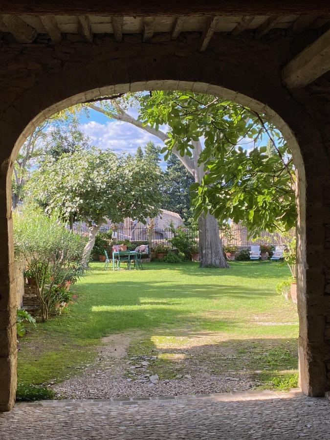 Villa L'Enclos du Micocoulier à Boissières Extérieur photo