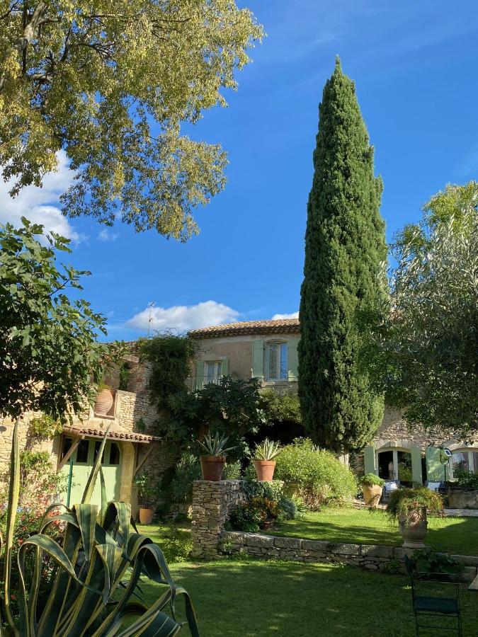 Villa L'Enclos du Micocoulier à Boissières Extérieur photo