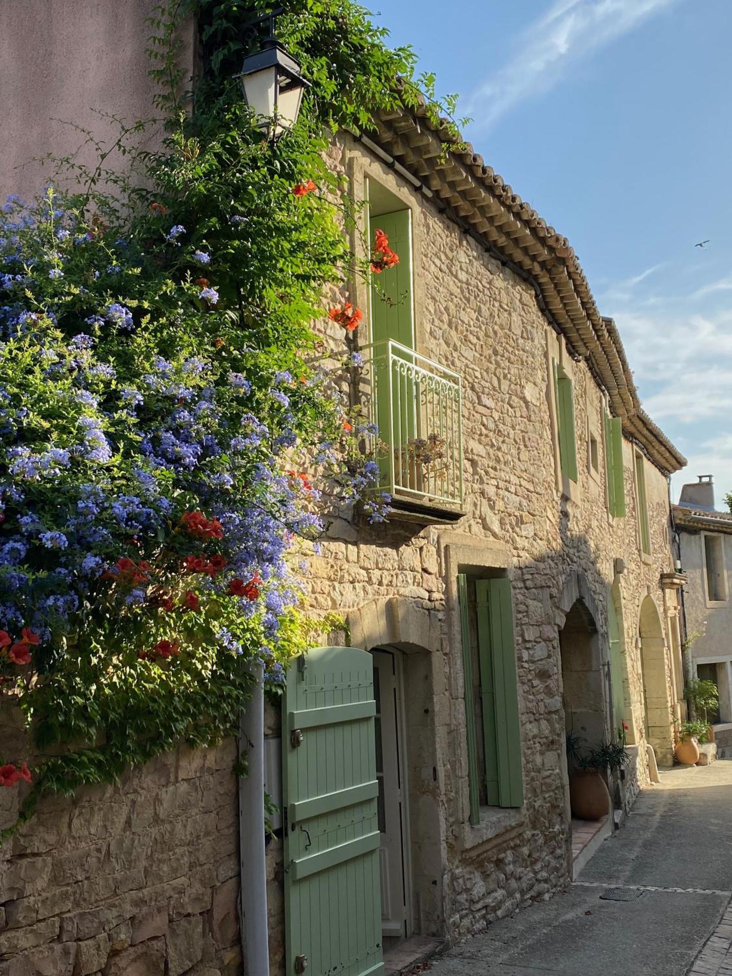 Villa L'Enclos du Micocoulier à Boissières Extérieur photo