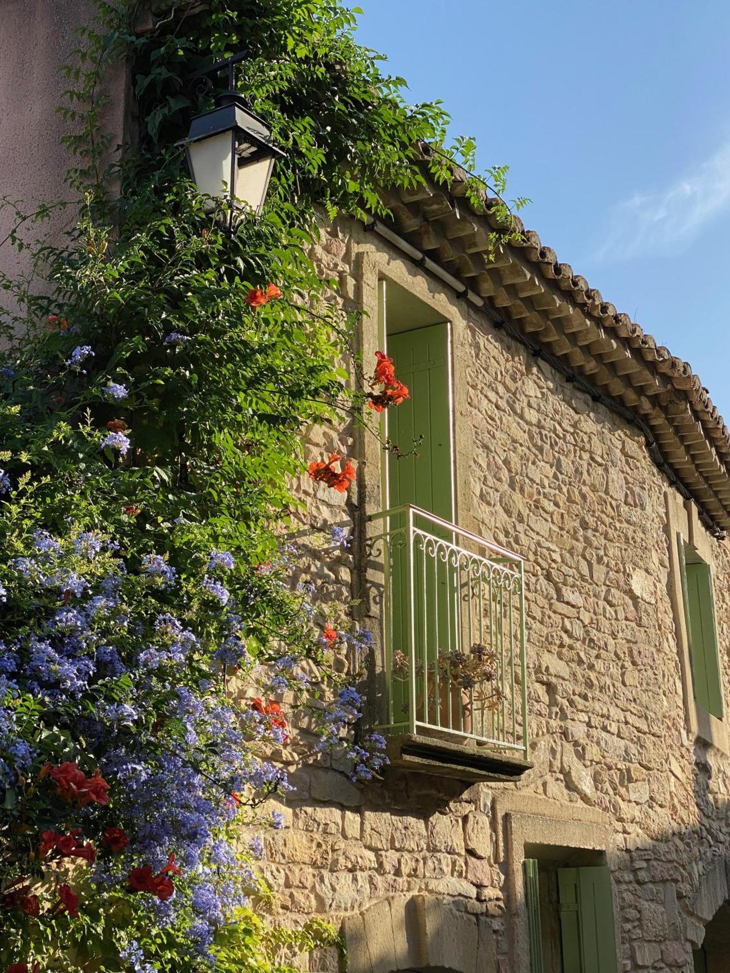 Villa L'Enclos du Micocoulier à Boissières Extérieur photo