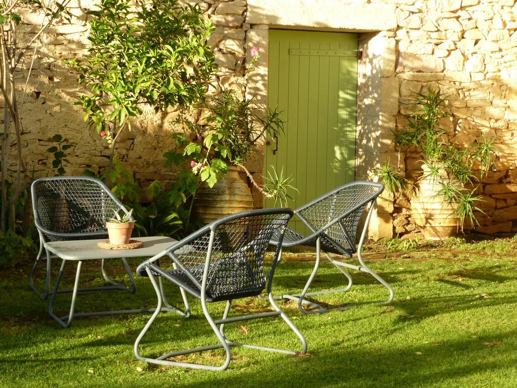 Villa L'Enclos du Micocoulier à Boissières Extérieur photo