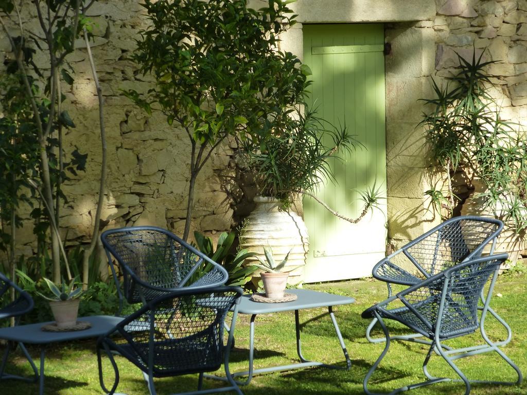 Villa L'Enclos du Micocoulier à Boissières Extérieur photo