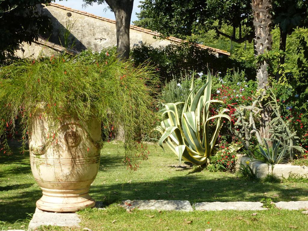 Villa L'Enclos du Micocoulier à Boissières Extérieur photo