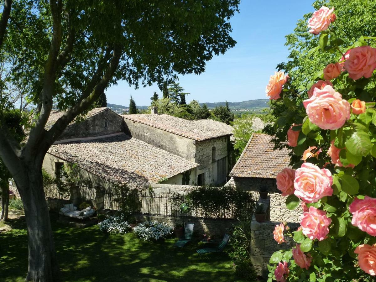 Villa L'Enclos du Micocoulier à Boissières Extérieur photo