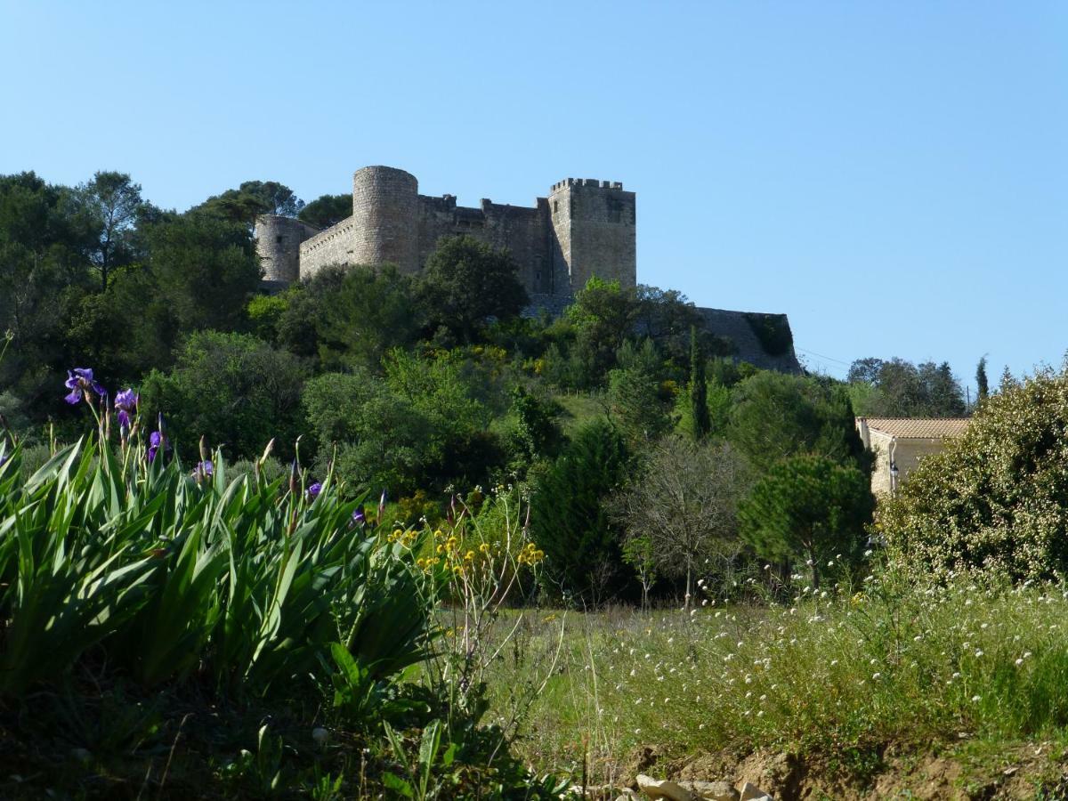 Villa L'Enclos du Micocoulier à Boissières Extérieur photo